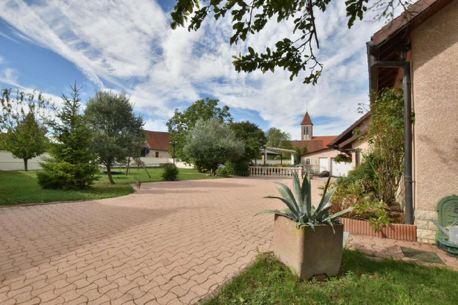  à vendre propriété Flagey-Échézeaux Côte-d'Or 4