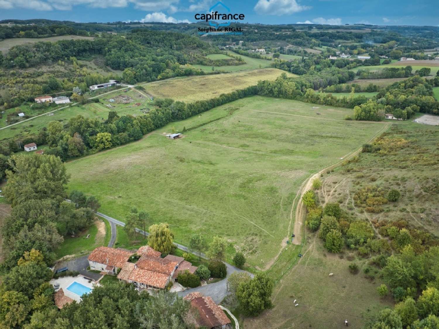  for sale estate Foulayronnes Lot-et-Garonne 2
