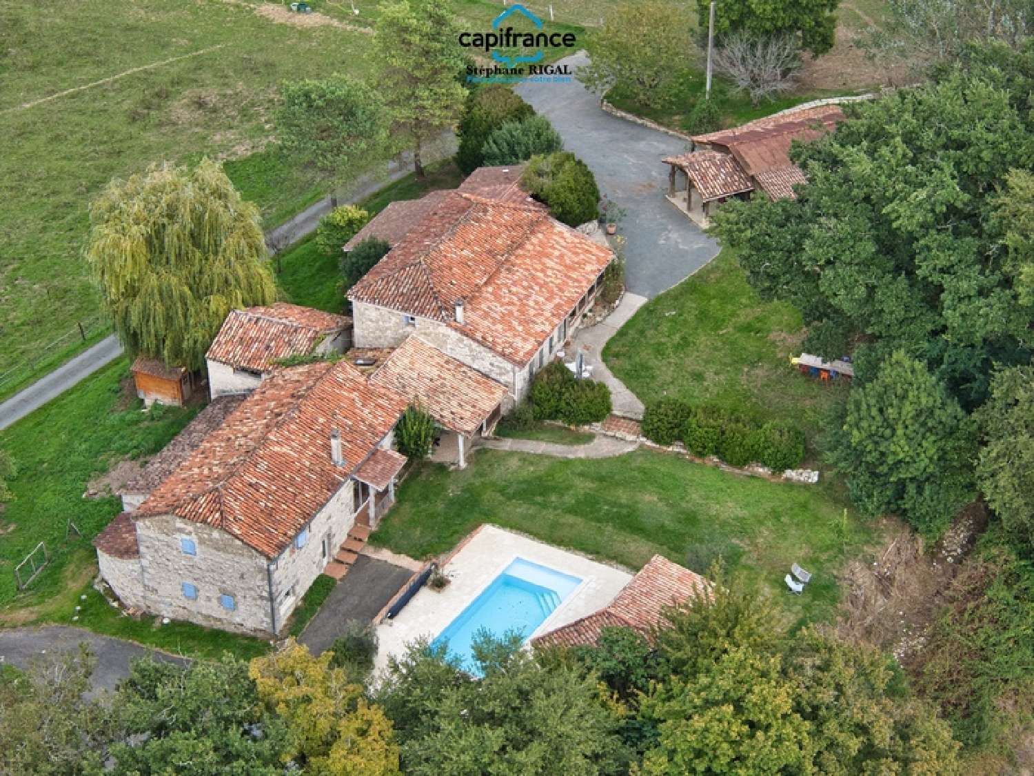  for sale estate Foulayronnes Lot-et-Garonne 3