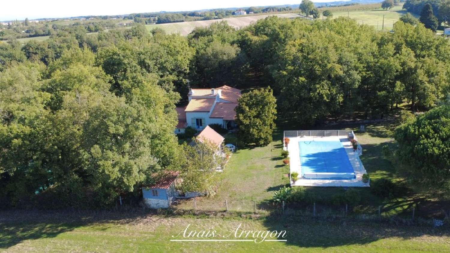  à vendre propriété Hautefage-la-Tour Lot-et-Garonne 2