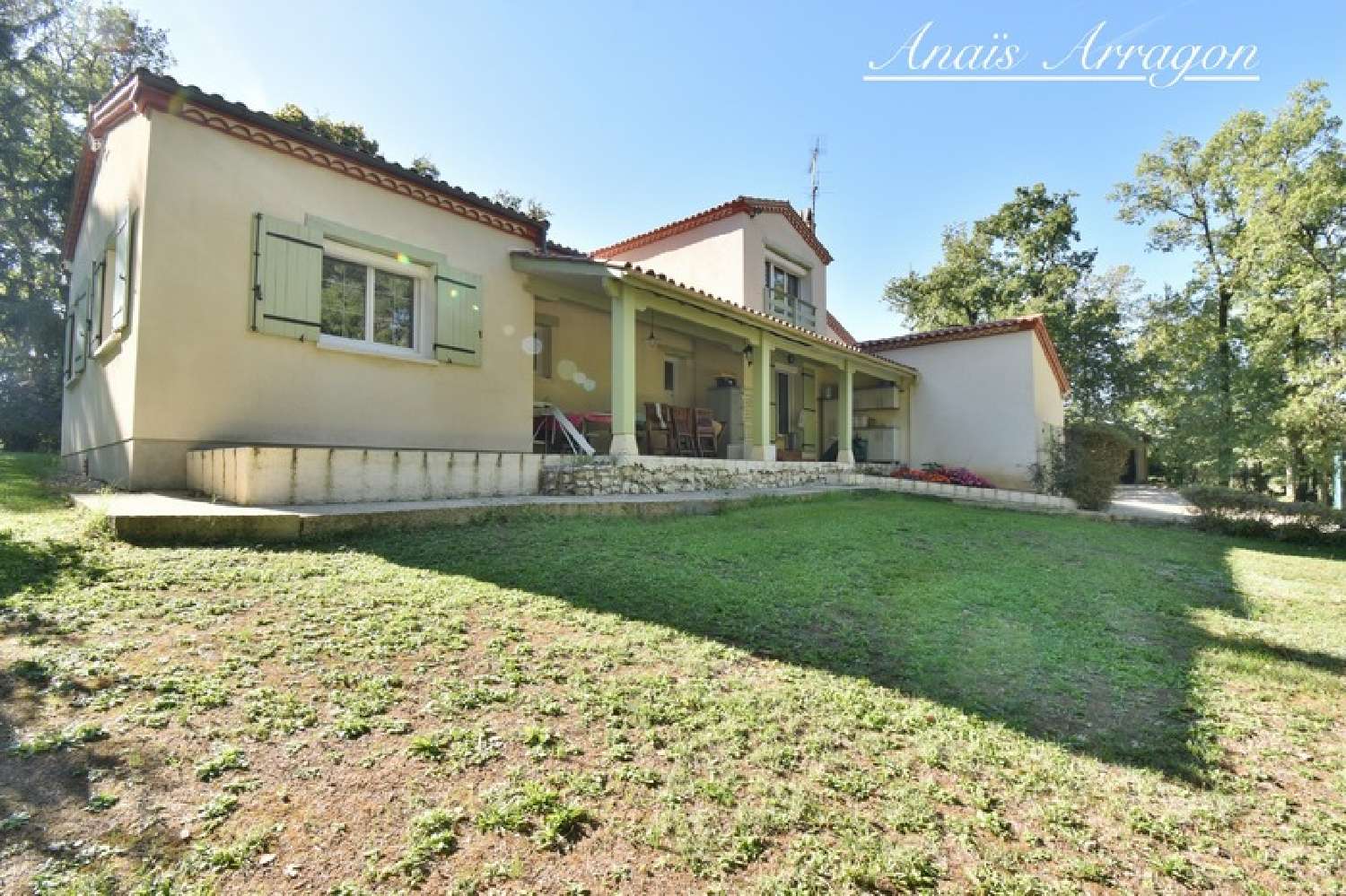  à vendre propriété Hautefage-la-Tour Lot-et-Garonne 3