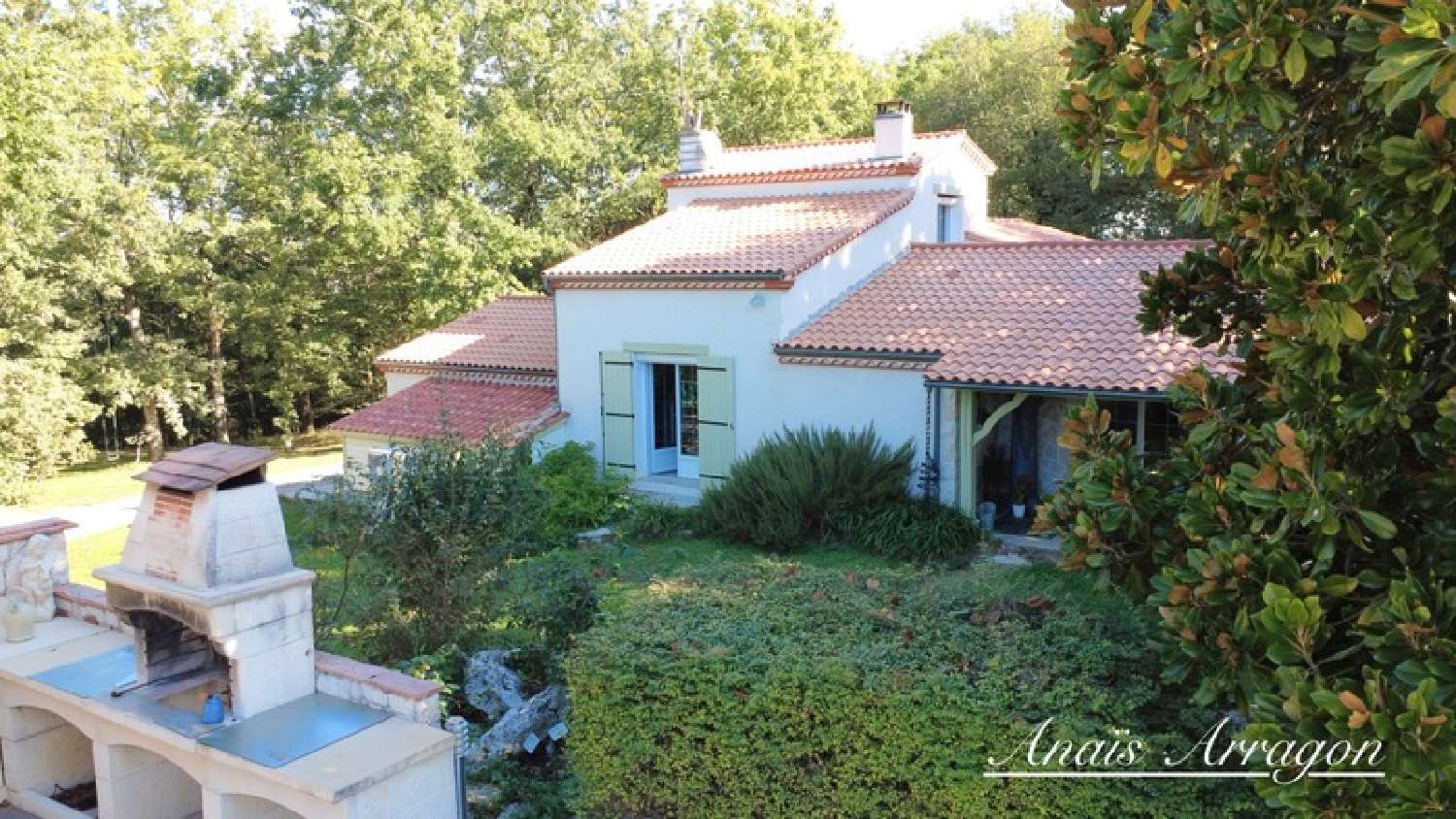  à vendre propriété Hautefage-la-Tour Lot-et-Garonne 4