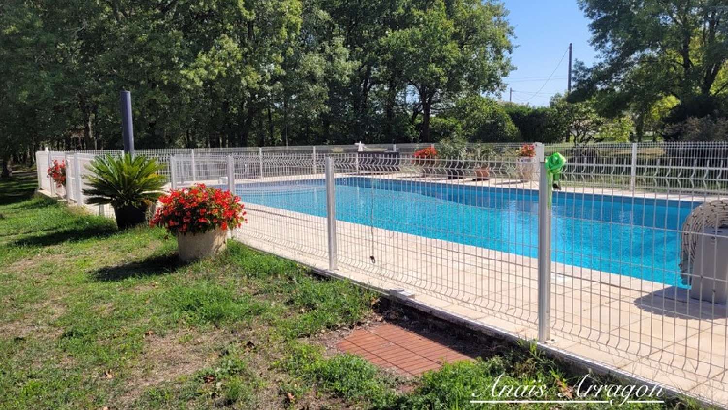  à vendre propriété Hautefage-la-Tour Lot-et-Garonne 5