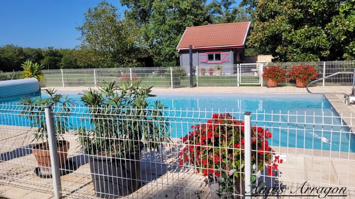  à vendre propriété Hautefage-la-Tour Lot-et-Garonne 6
