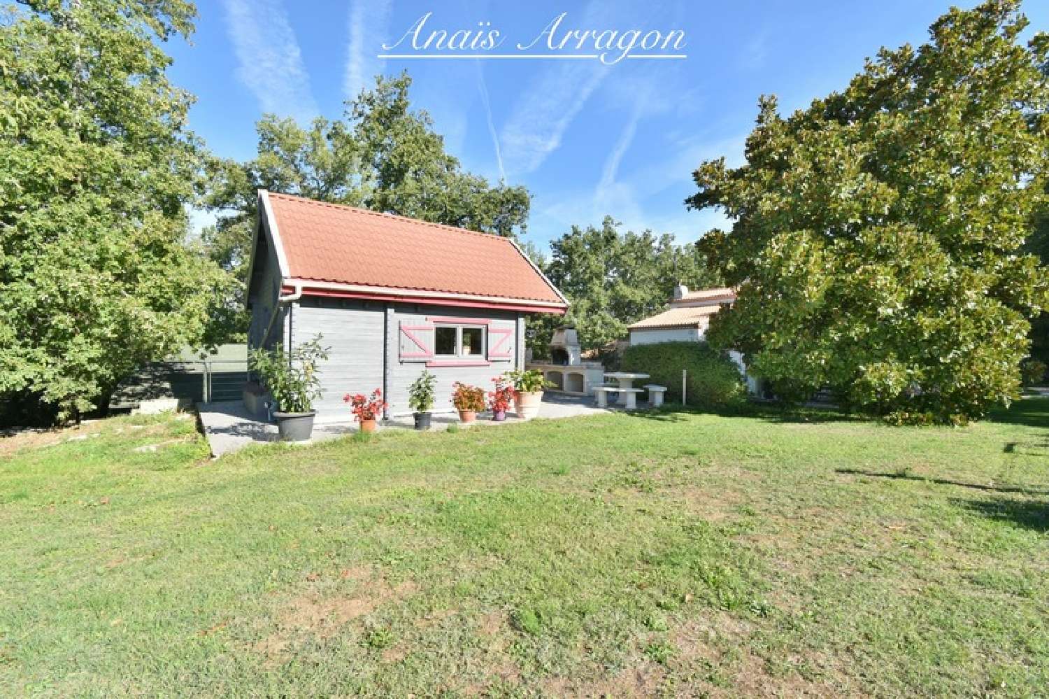  à vendre propriété Hautefage-la-Tour Lot-et-Garonne 7