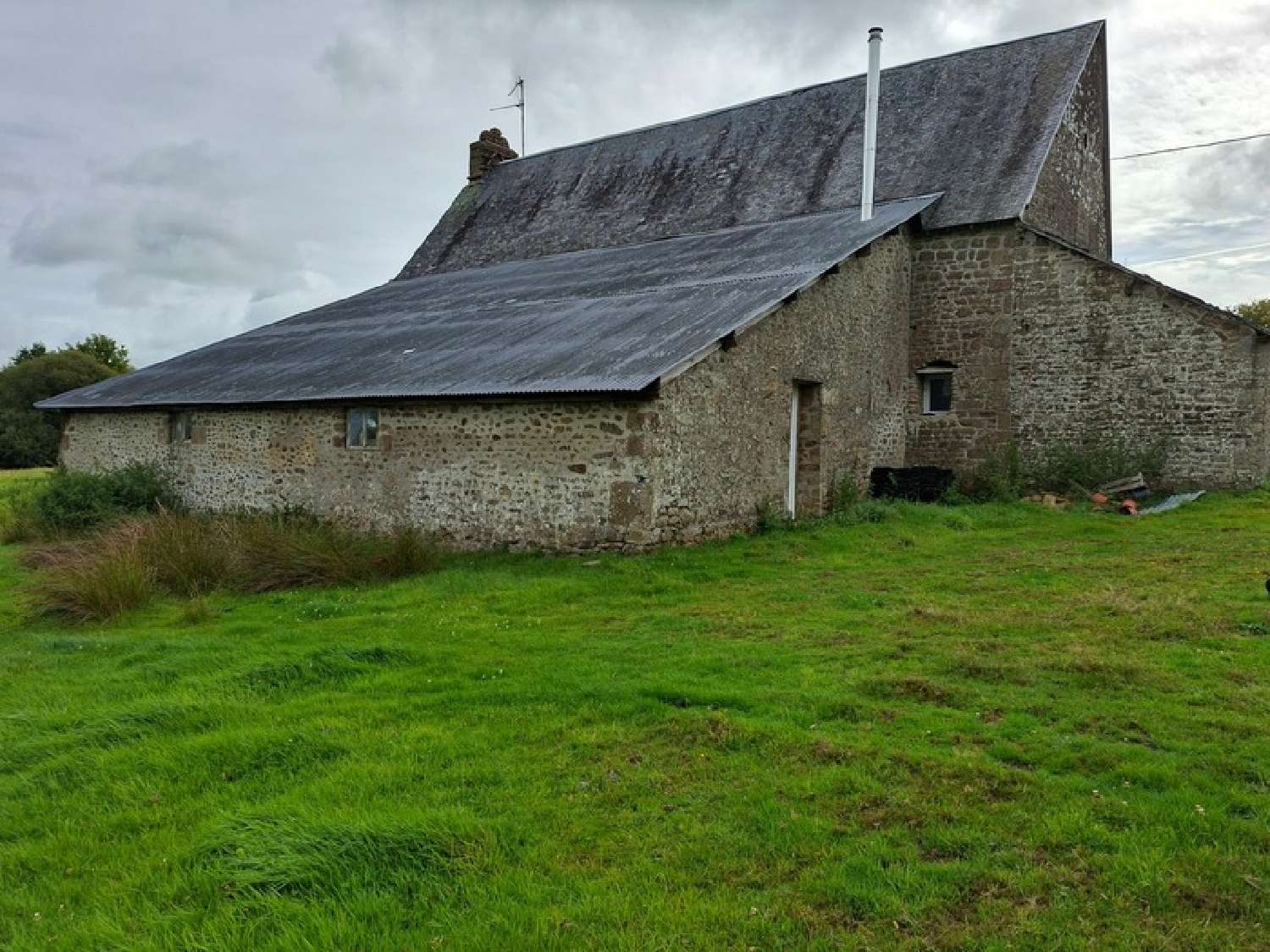  for sale estate Hercé Mayenne 3