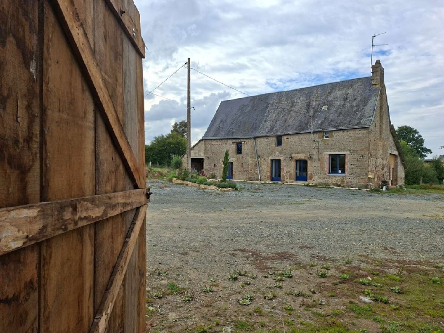  for sale estate Hercé Mayenne 4