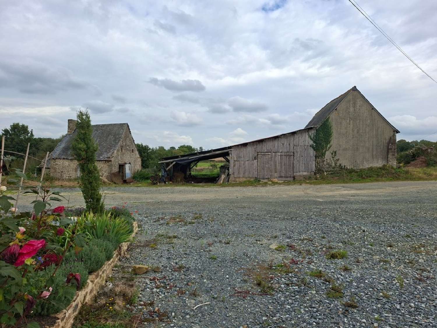  for sale estate Hercé Mayenne 5