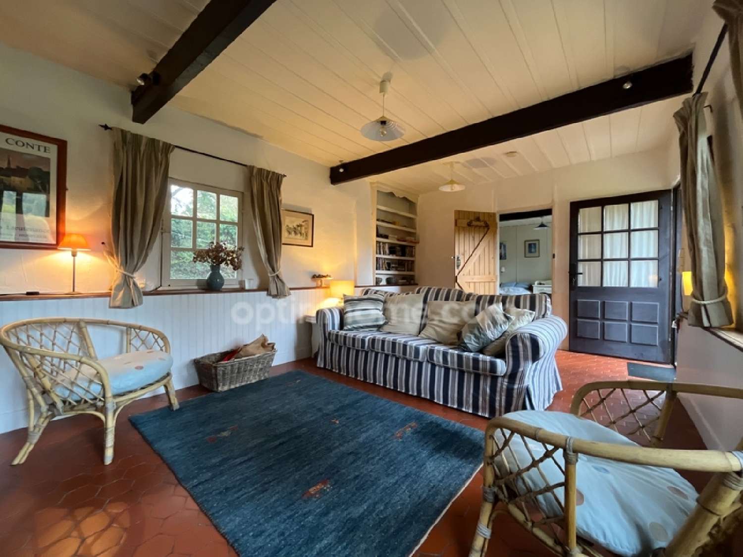 te koop landgoed Honfleur Calvados 1