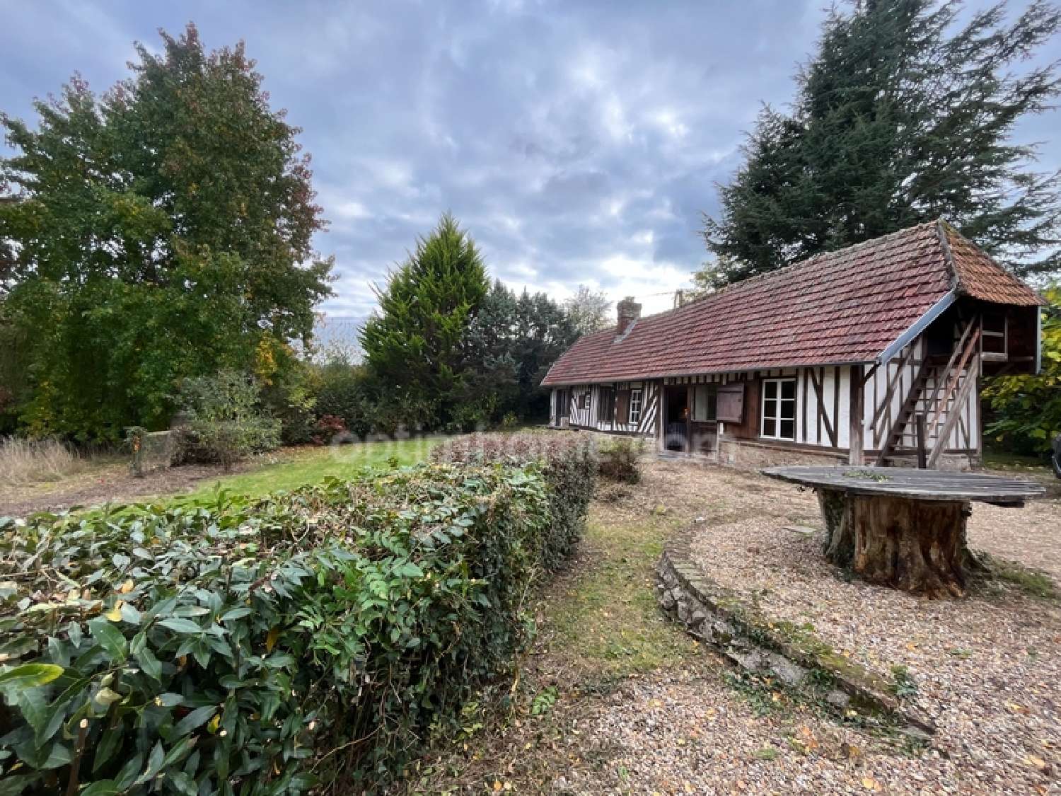 te koop landgoed Honfleur Calvados 3