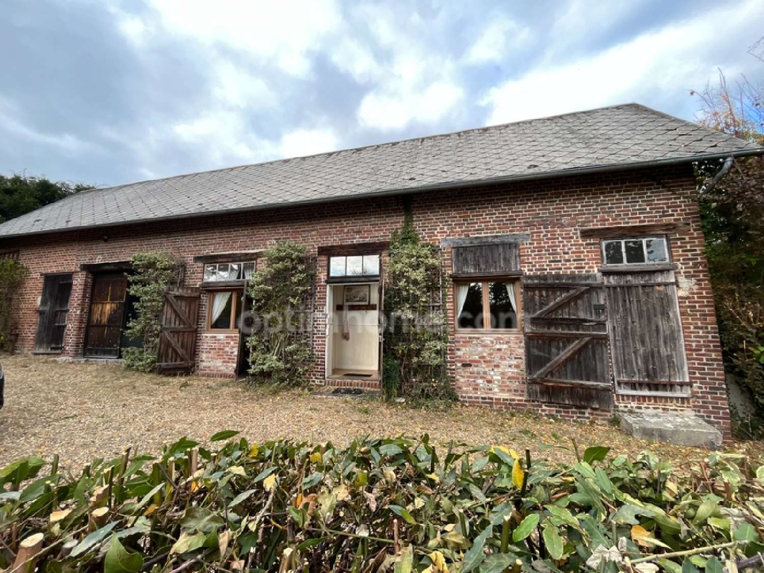 te koop landgoed Honfleur Calvados 5