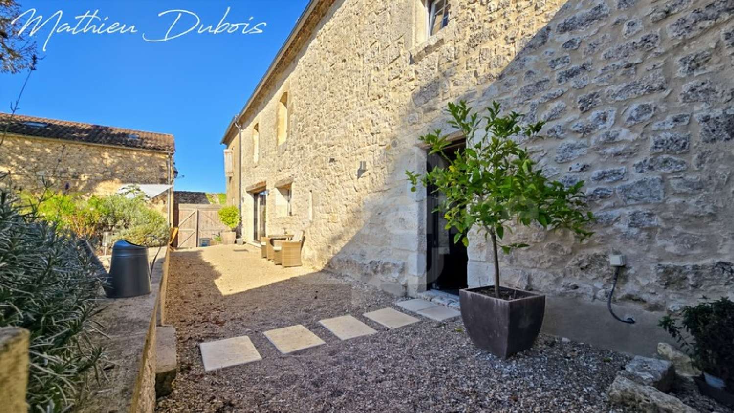 te koop landgoed Issigeac Dordogne 4