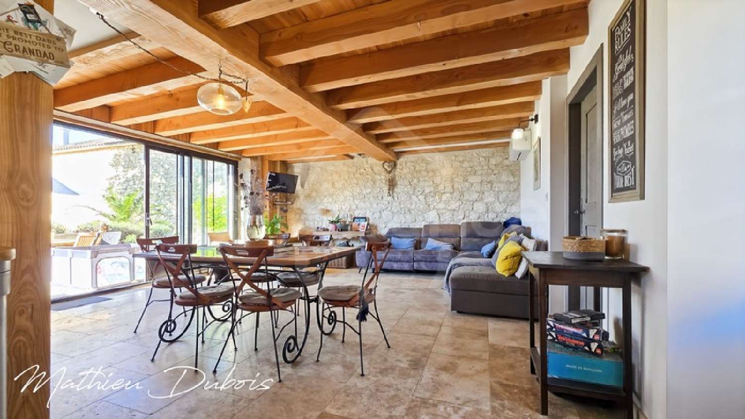 te koop landgoed Issigeac Dordogne 8