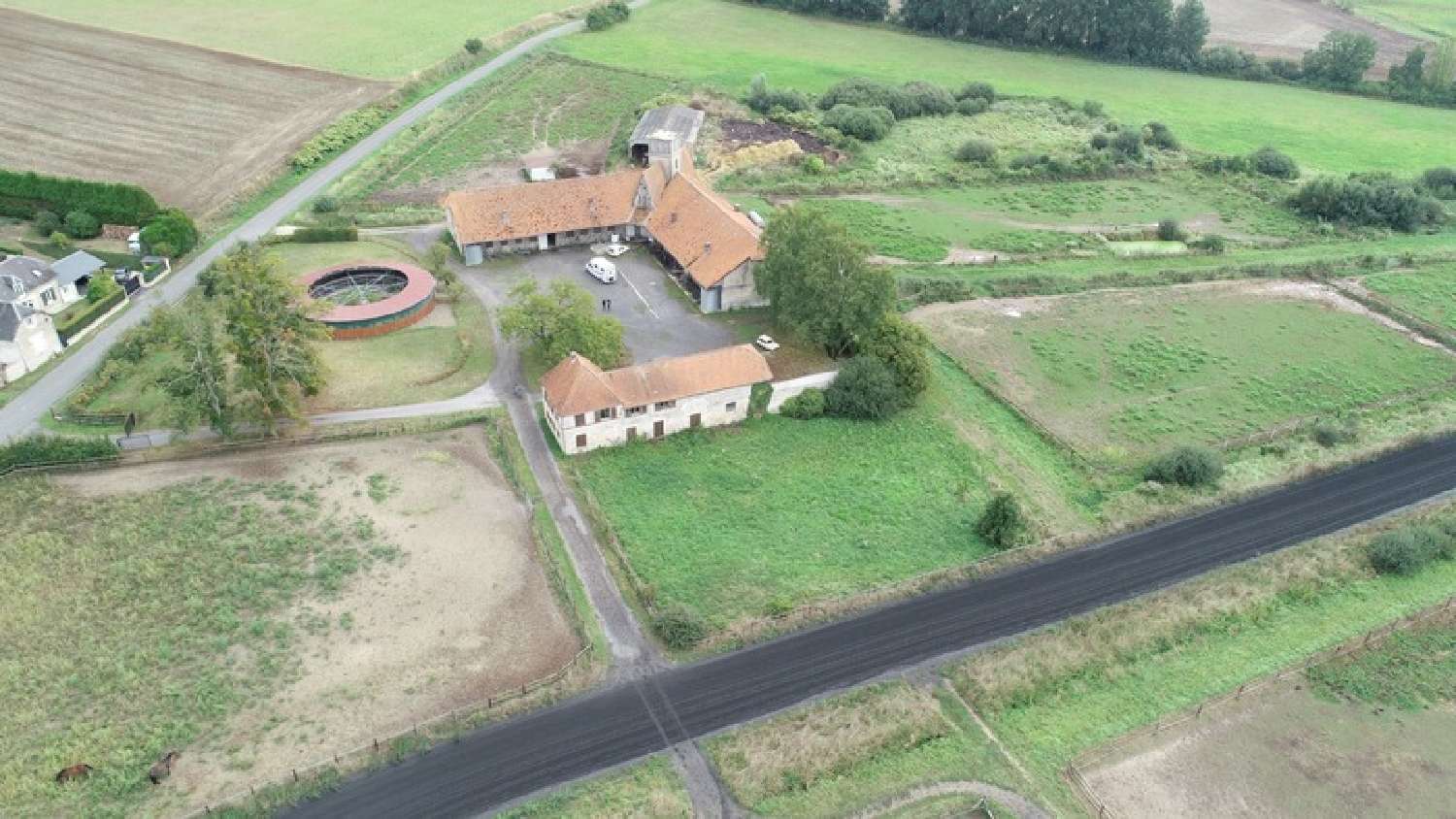  te koop landgoed Pont-Saint-Mard Aisne 1