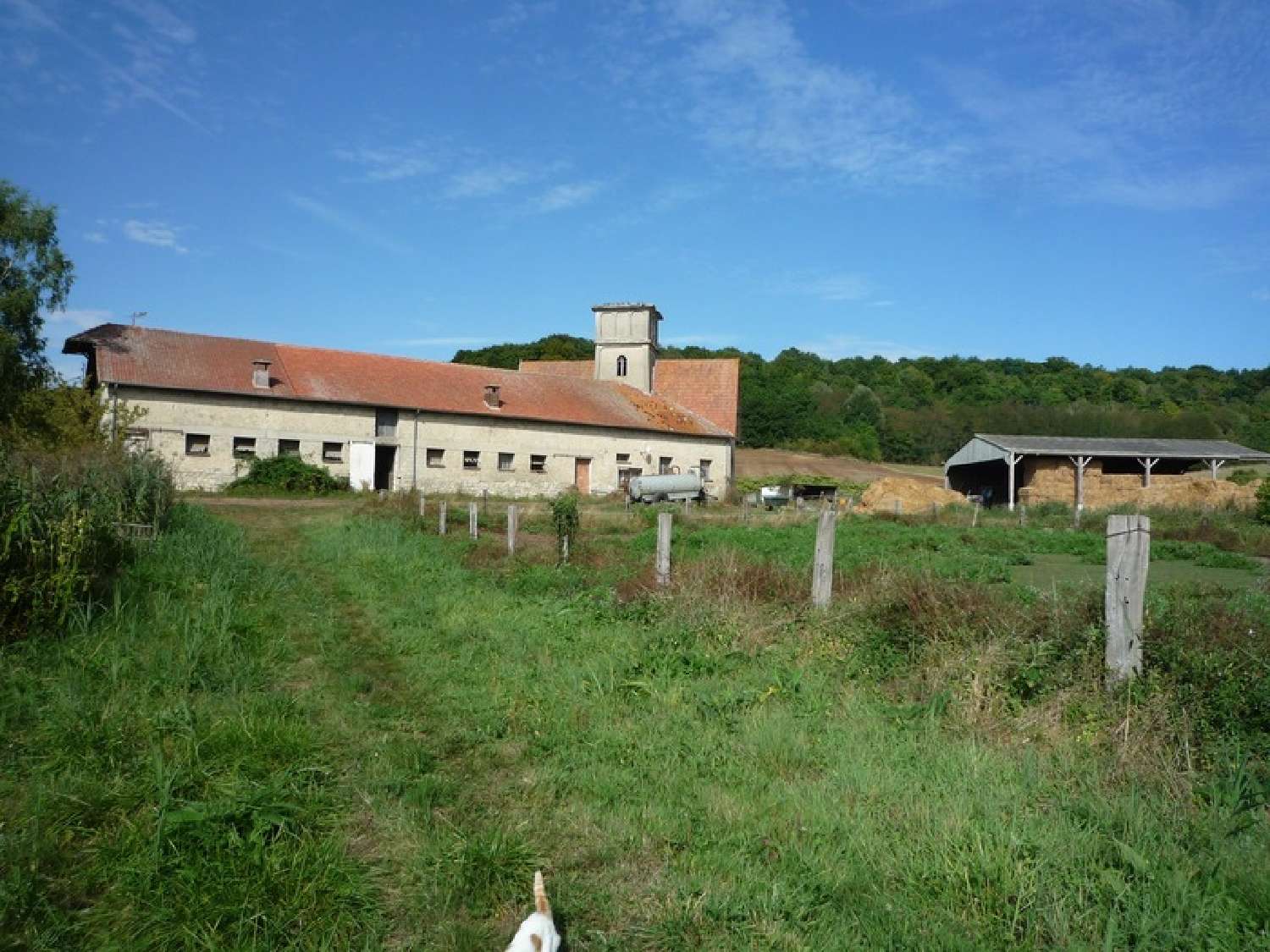  te koop landgoed Pont-Saint-Mard Aisne 2