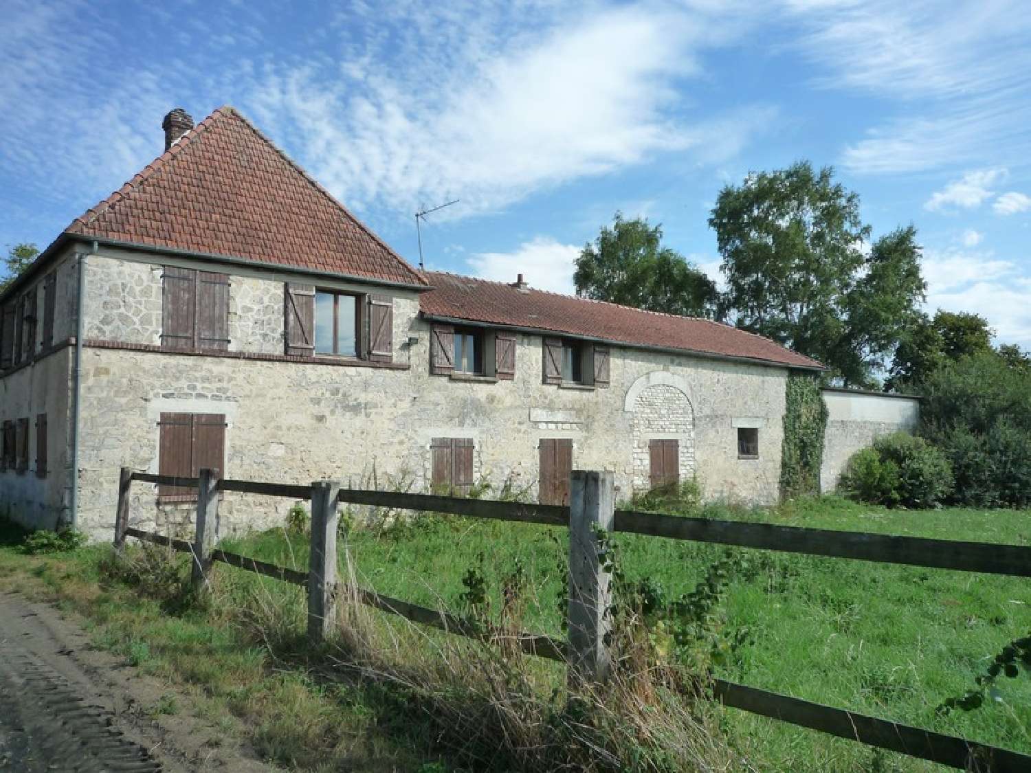  te koop landgoed Pont-Saint-Mard Aisne 3
