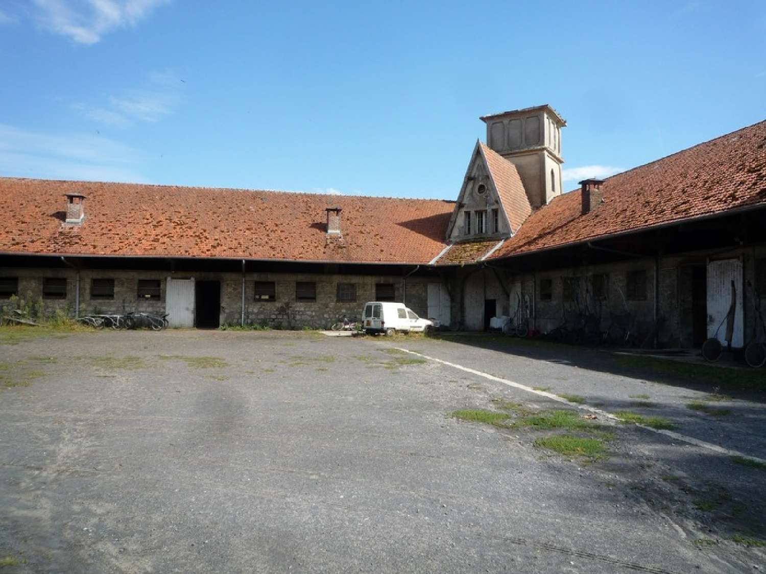  te koop landgoed Pont-Saint-Mard Aisne 4