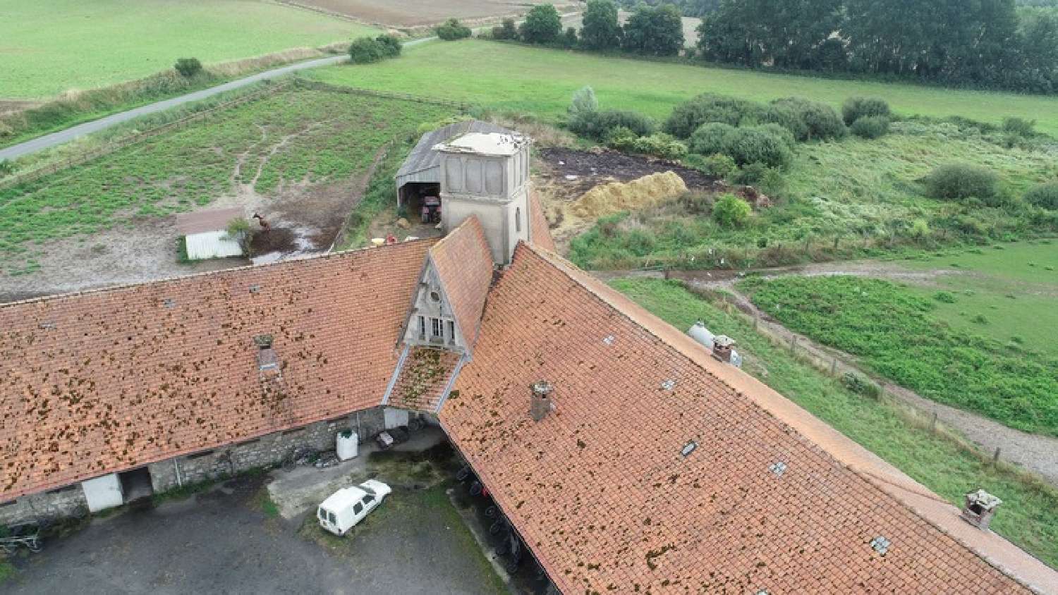  te koop landgoed Pont-Saint-Mard Aisne 7