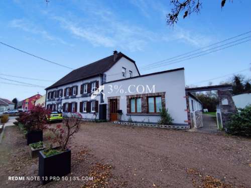 Keskastel Bas-Rhin landgoed foto 7167330