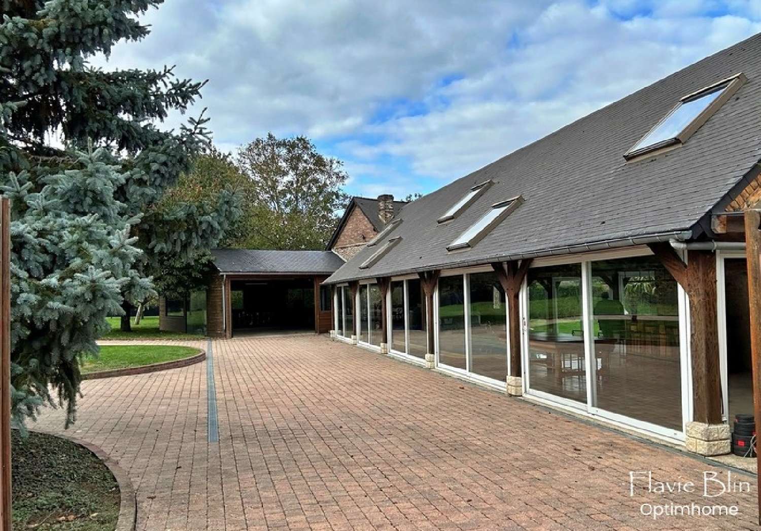 en venta finca rústica La Boissière Eure 1