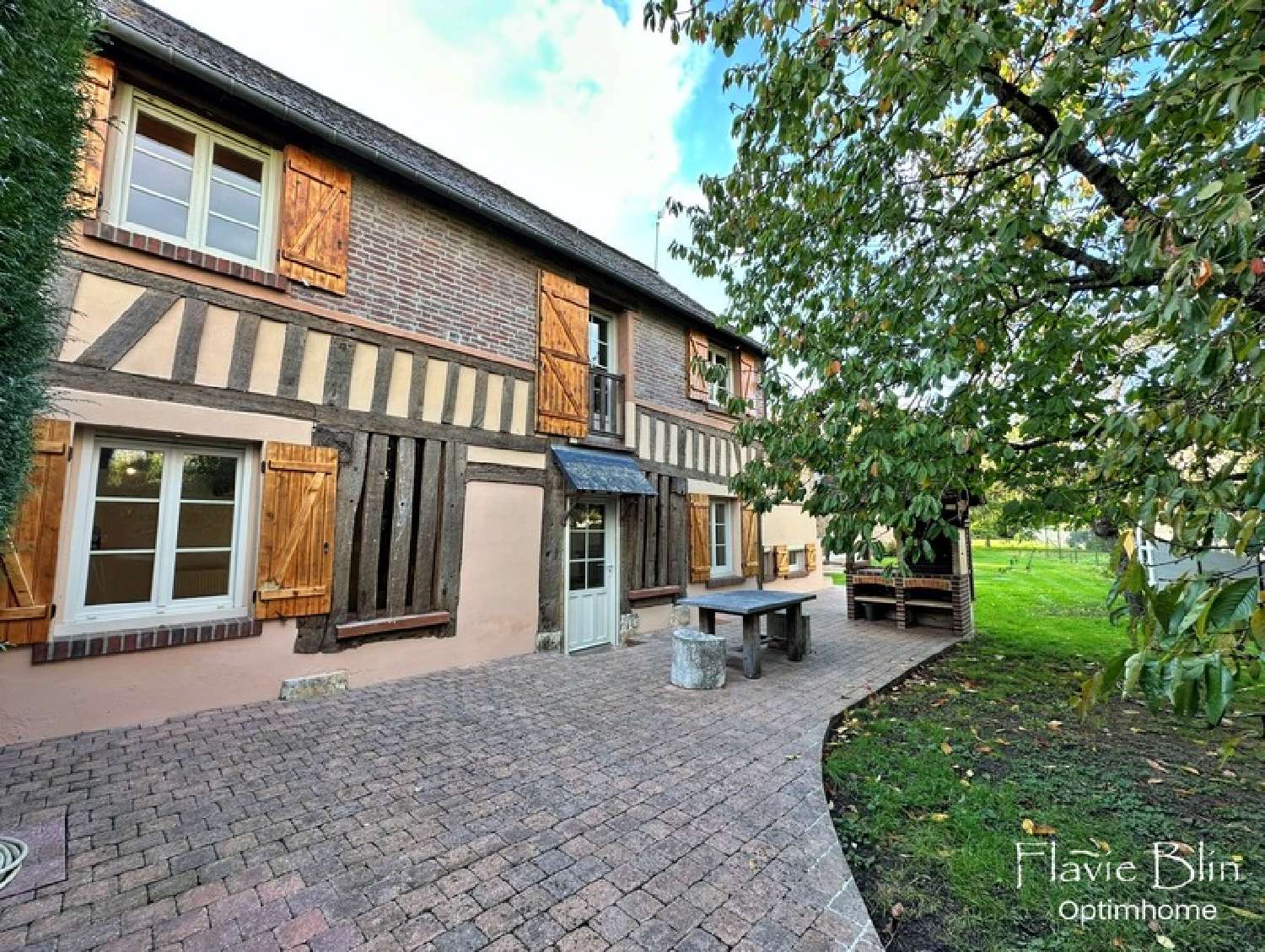 en venta finca rústica La Boissière Eure 2