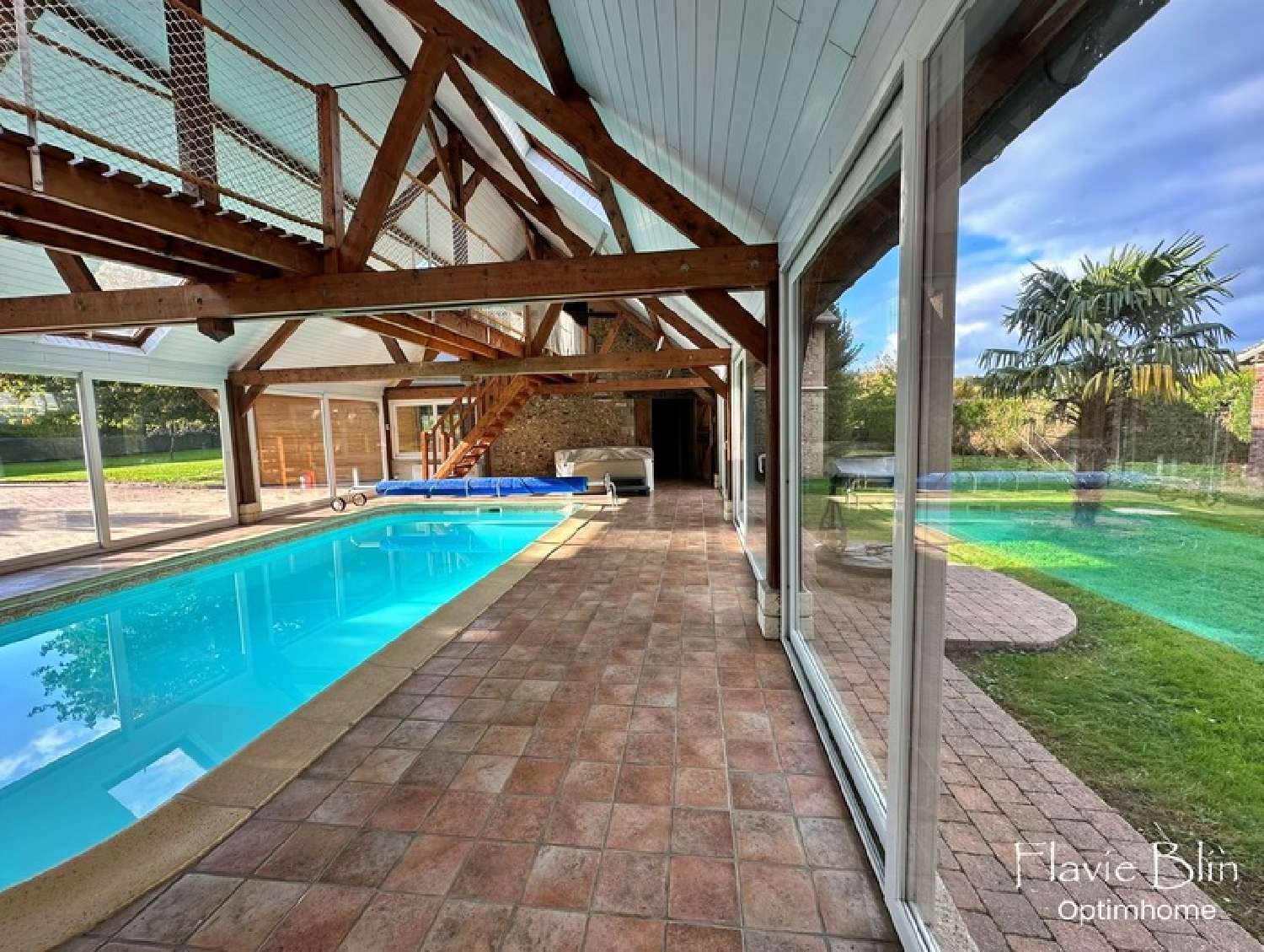 en venta finca rústica La Boissière Eure 4