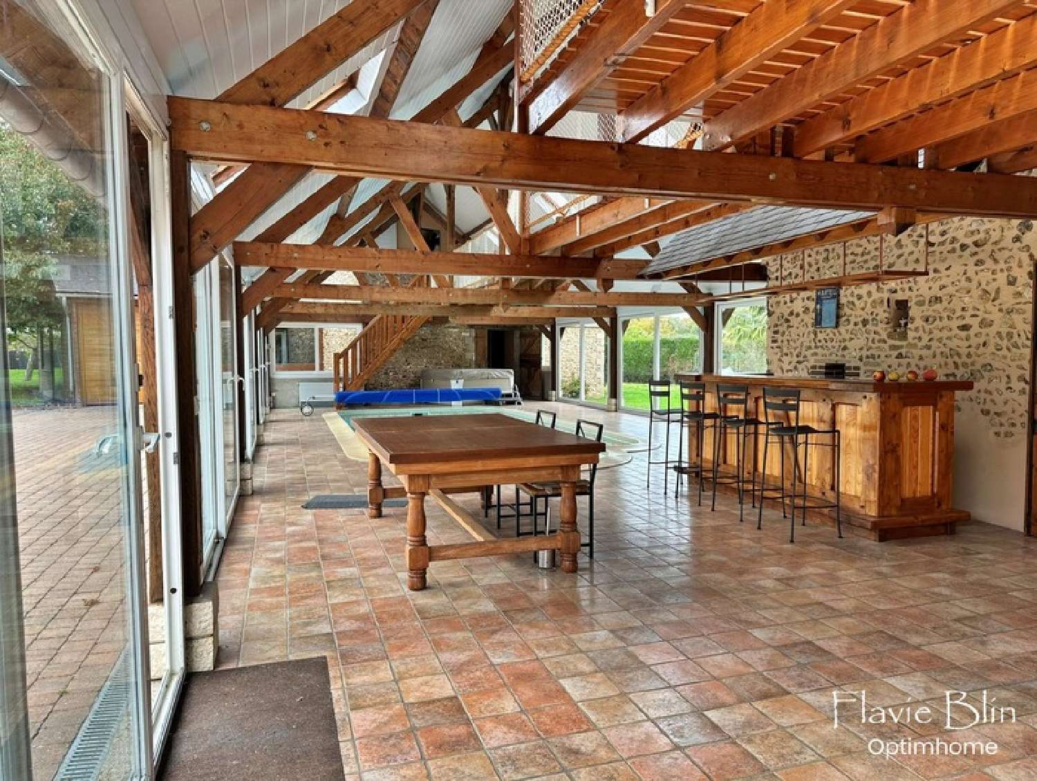 en venta finca rústica La Boissière Eure 5