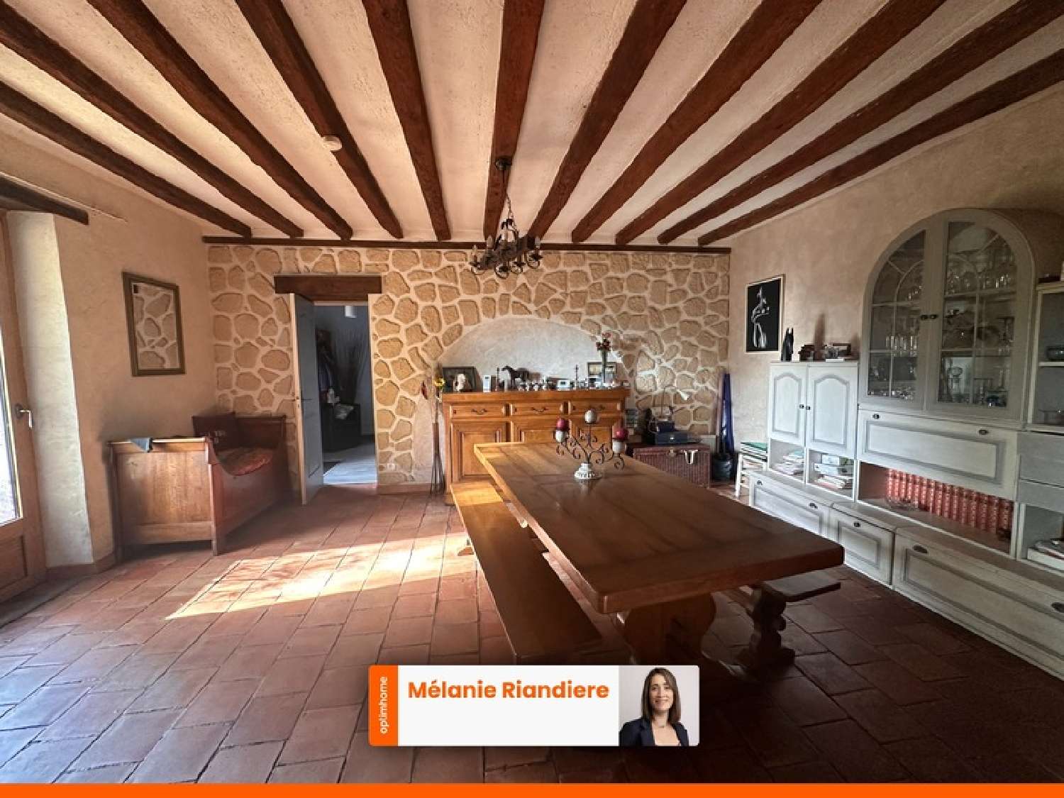  à vendre propriété La Fontaine-Saint-Martin Sarthe 4
