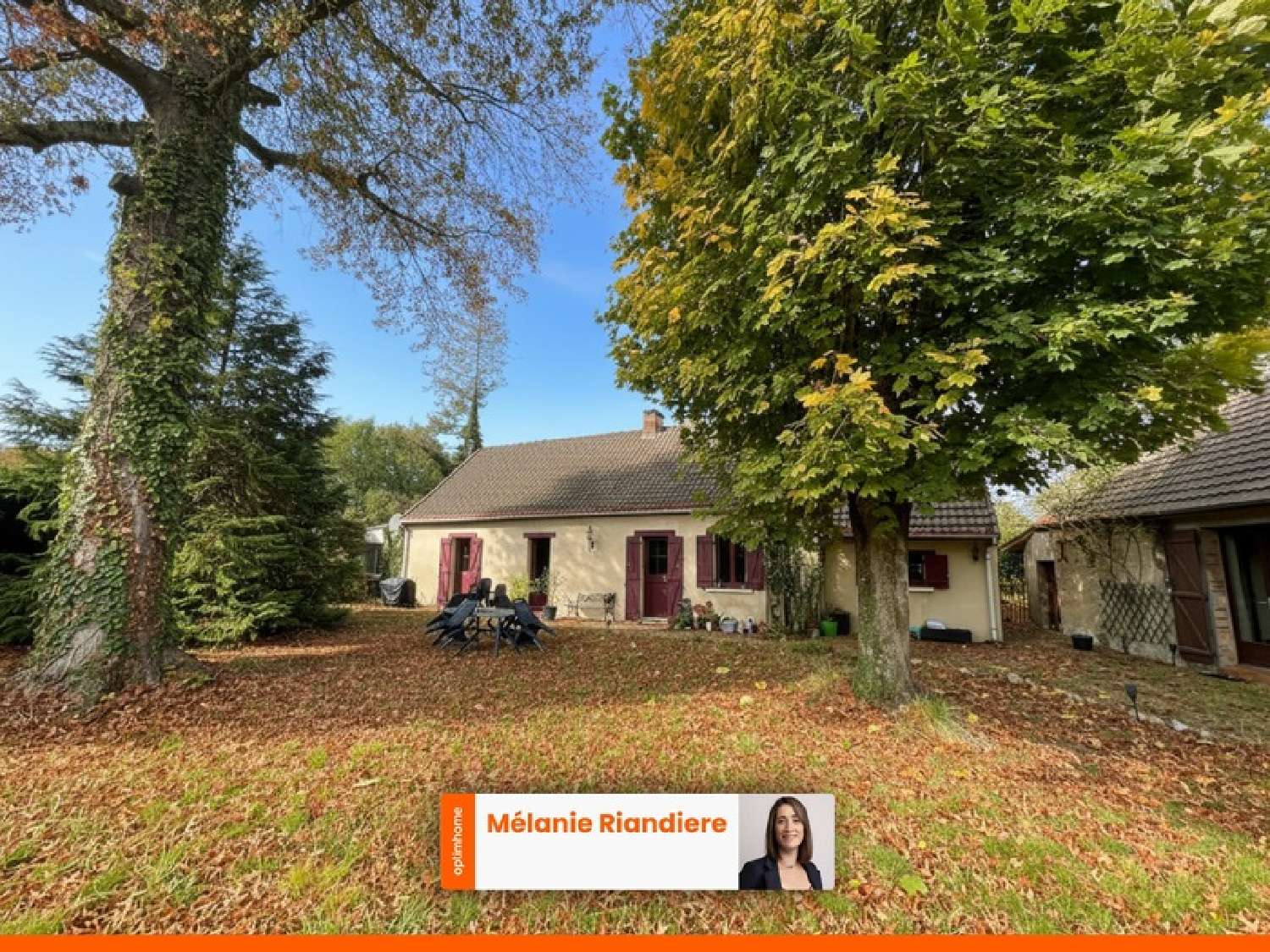  à vendre propriété La Fontaine-Saint-Martin Sarthe 7