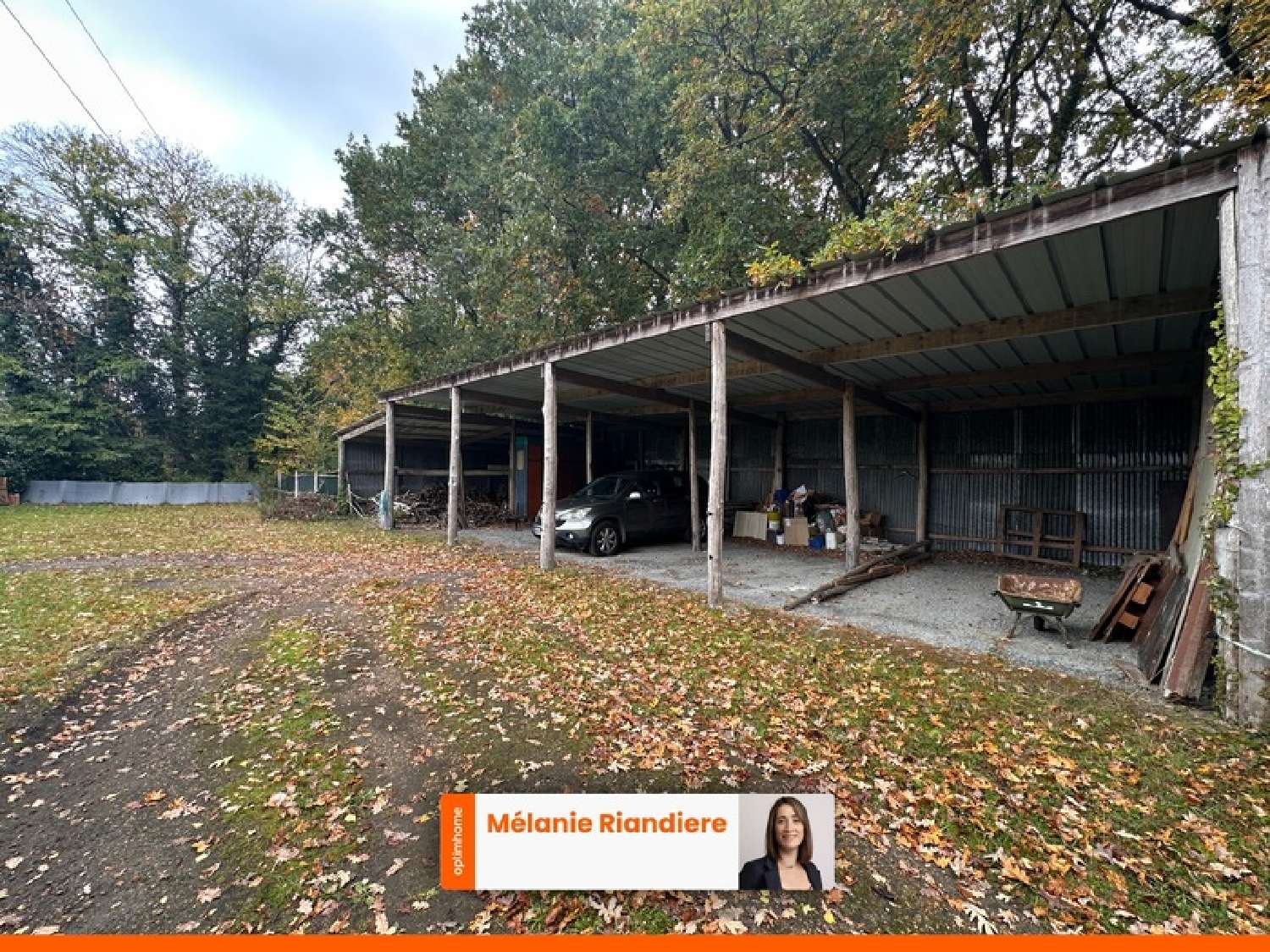  à vendre propriété La Fontaine-Saint-Martin Sarthe 8