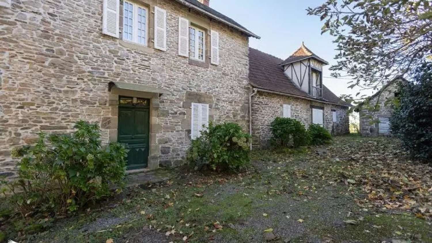  te koop landgoed Le Pescher Corrèze 2
