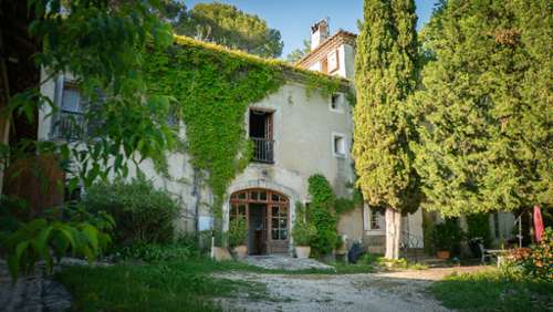 Le Pontet Vaucluse Landgut Bild 7165935