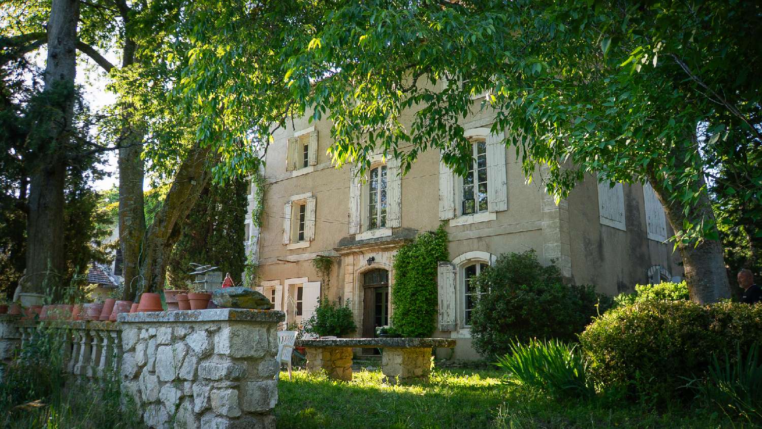 kaufen Landgut Le Pontet Vaucluse 2