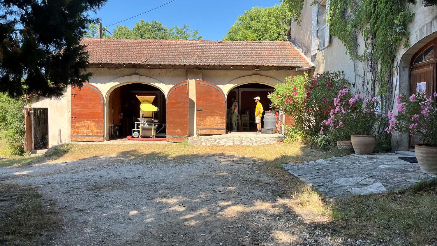 kaufen Landgut Le Pontet Vaucluse 3