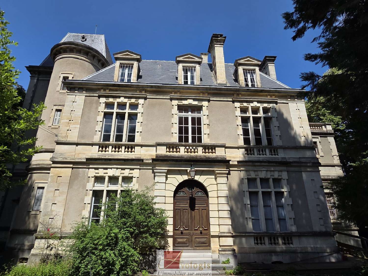  for sale estate Le Vigan Gard 1