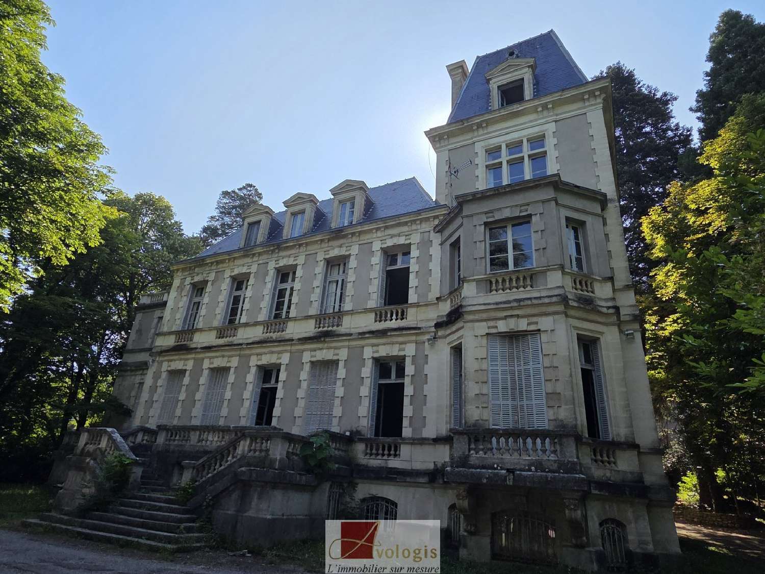  for sale estate Le Vigan Gard 2