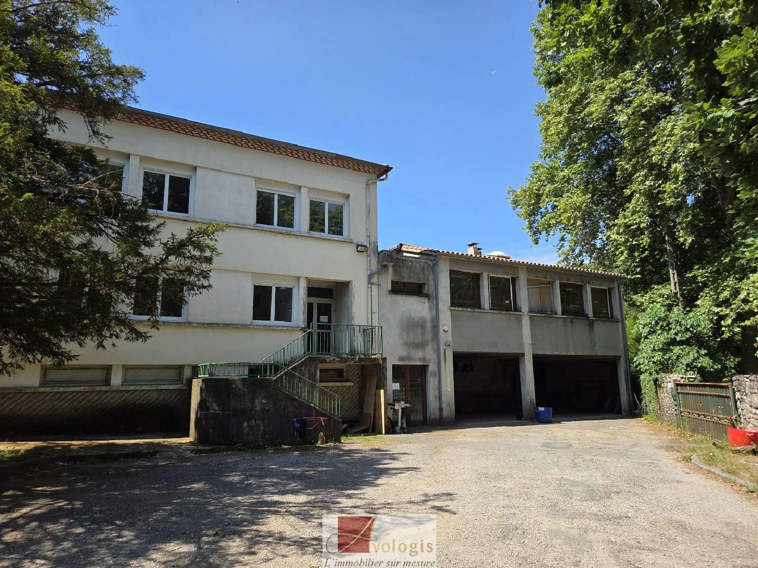  for sale estate Le Vigan Gard 5