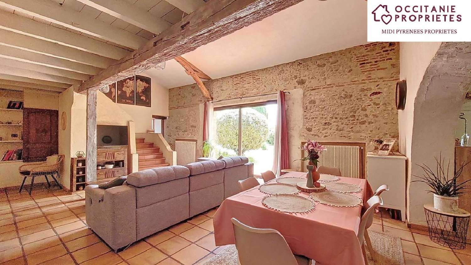 kaufen Landgut Lézat-sur-Lèze Ariège 2