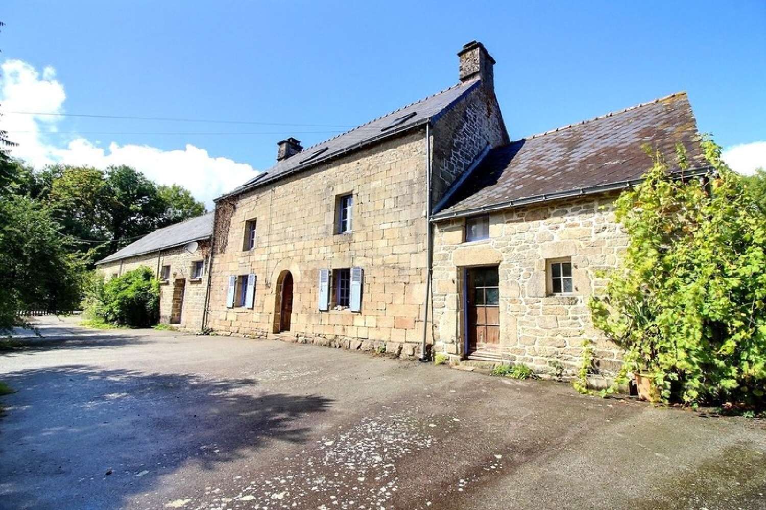  en venta finca rústica Locmalo Morbihan 1