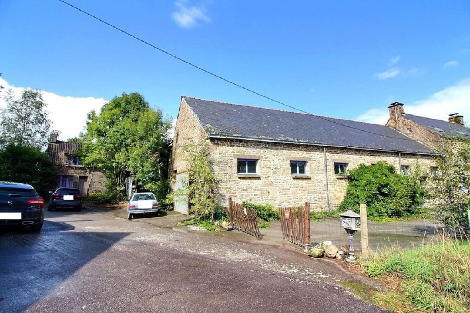  en venta finca rústica Locmalo Morbihan 2