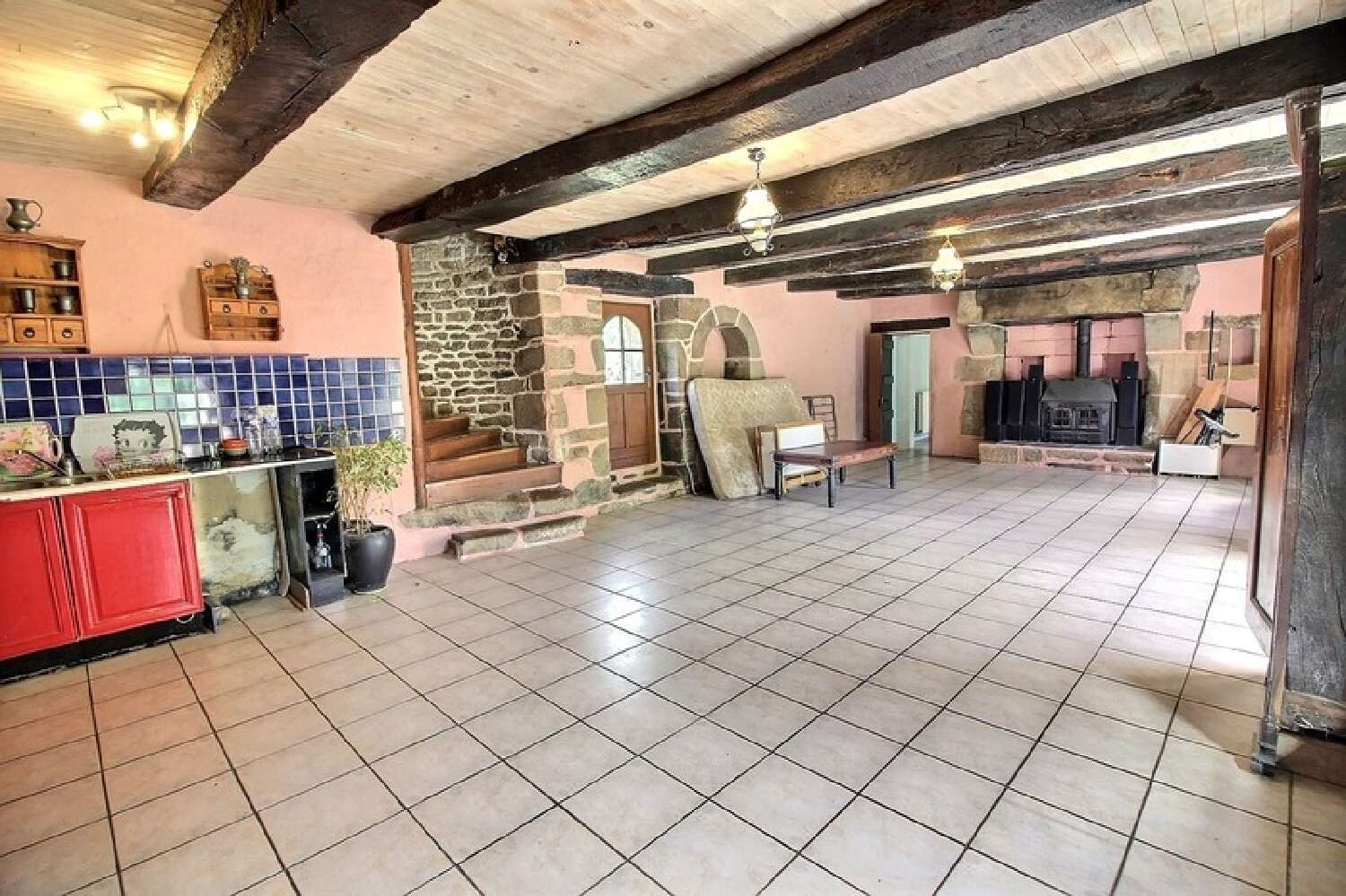  en venta finca rústica Locmalo Morbihan 7