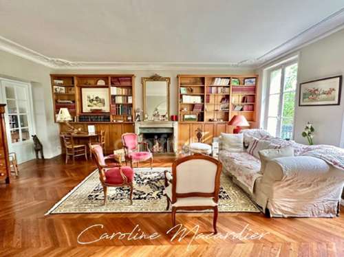 Maisons-Laffitte Yvelines landgoed foto 7158284