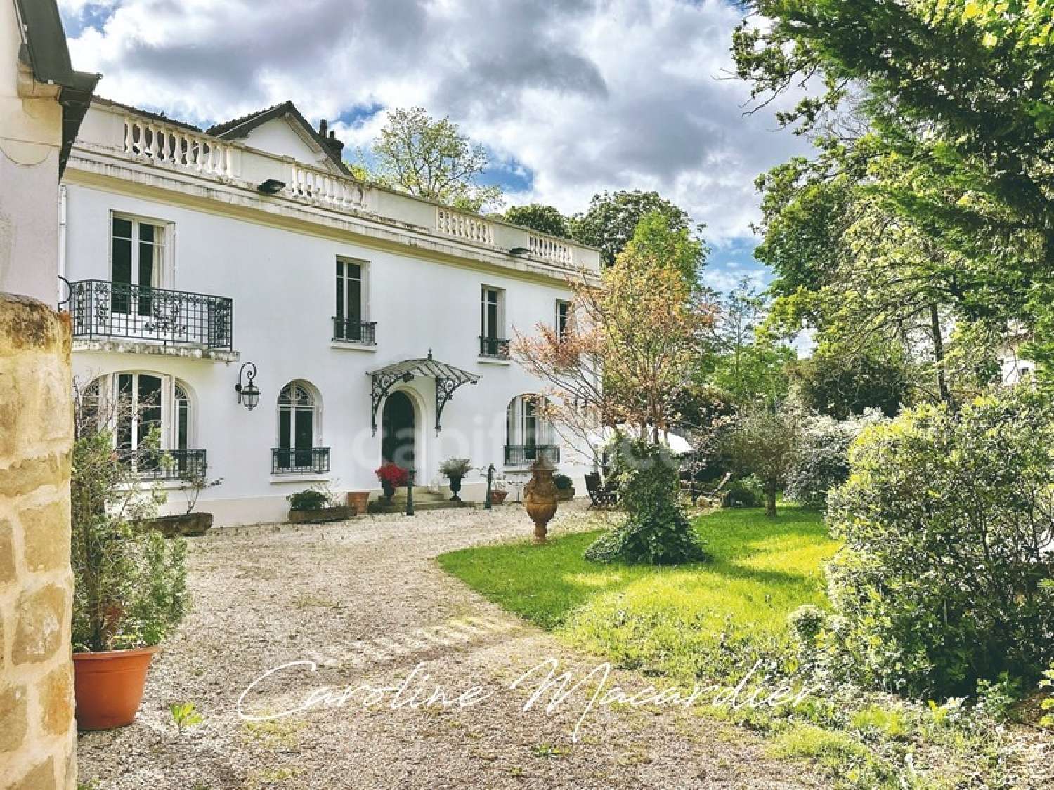  te koop landgoed Maisons-Laffitte Yvelines 2
