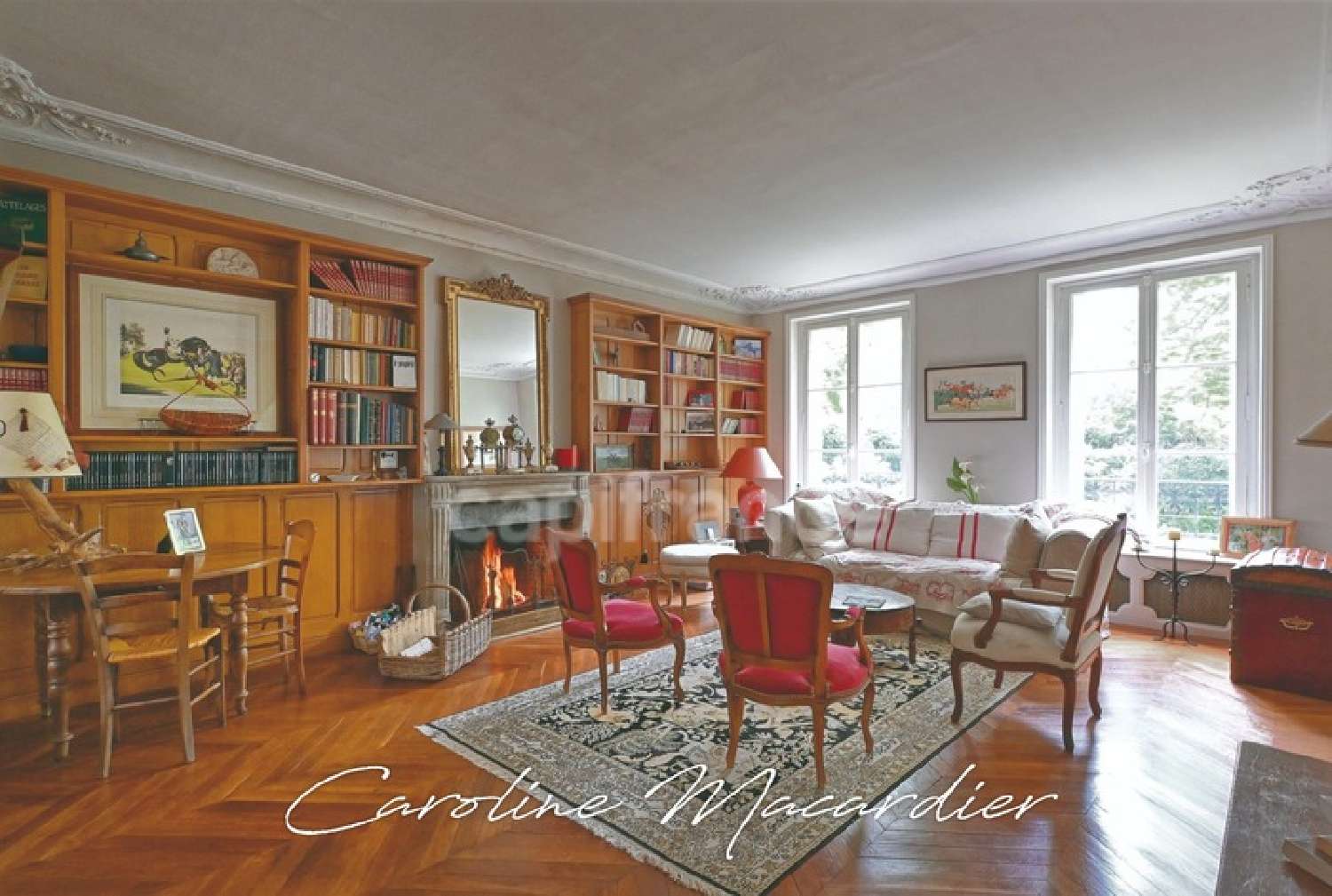  te koop landgoed Maisons-Laffitte Yvelines 3