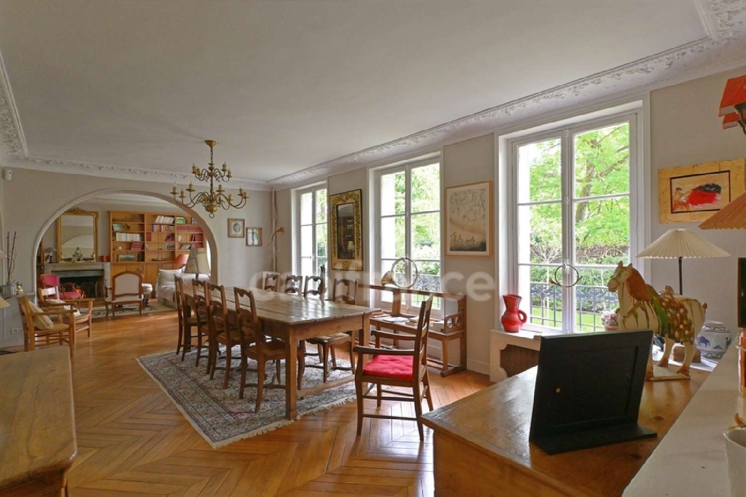  te koop landgoed Maisons-Laffitte Yvelines 6
