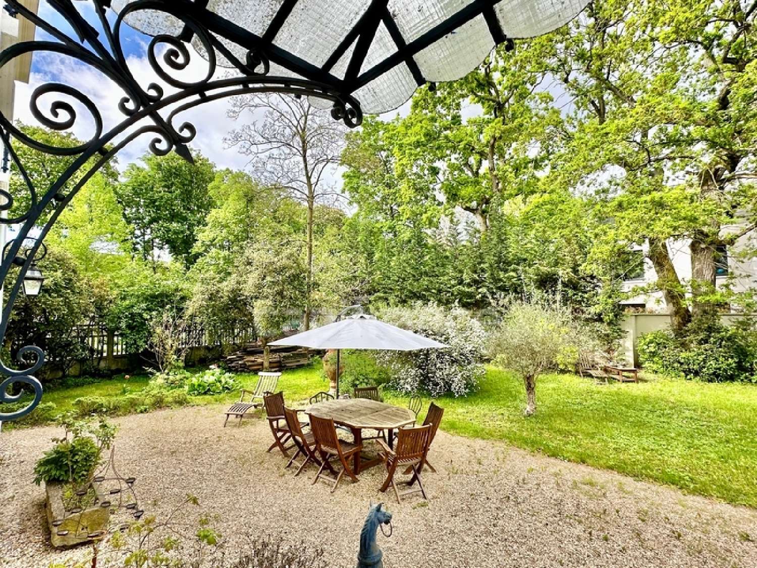  te koop landgoed Maisons-Laffitte Yvelines 7