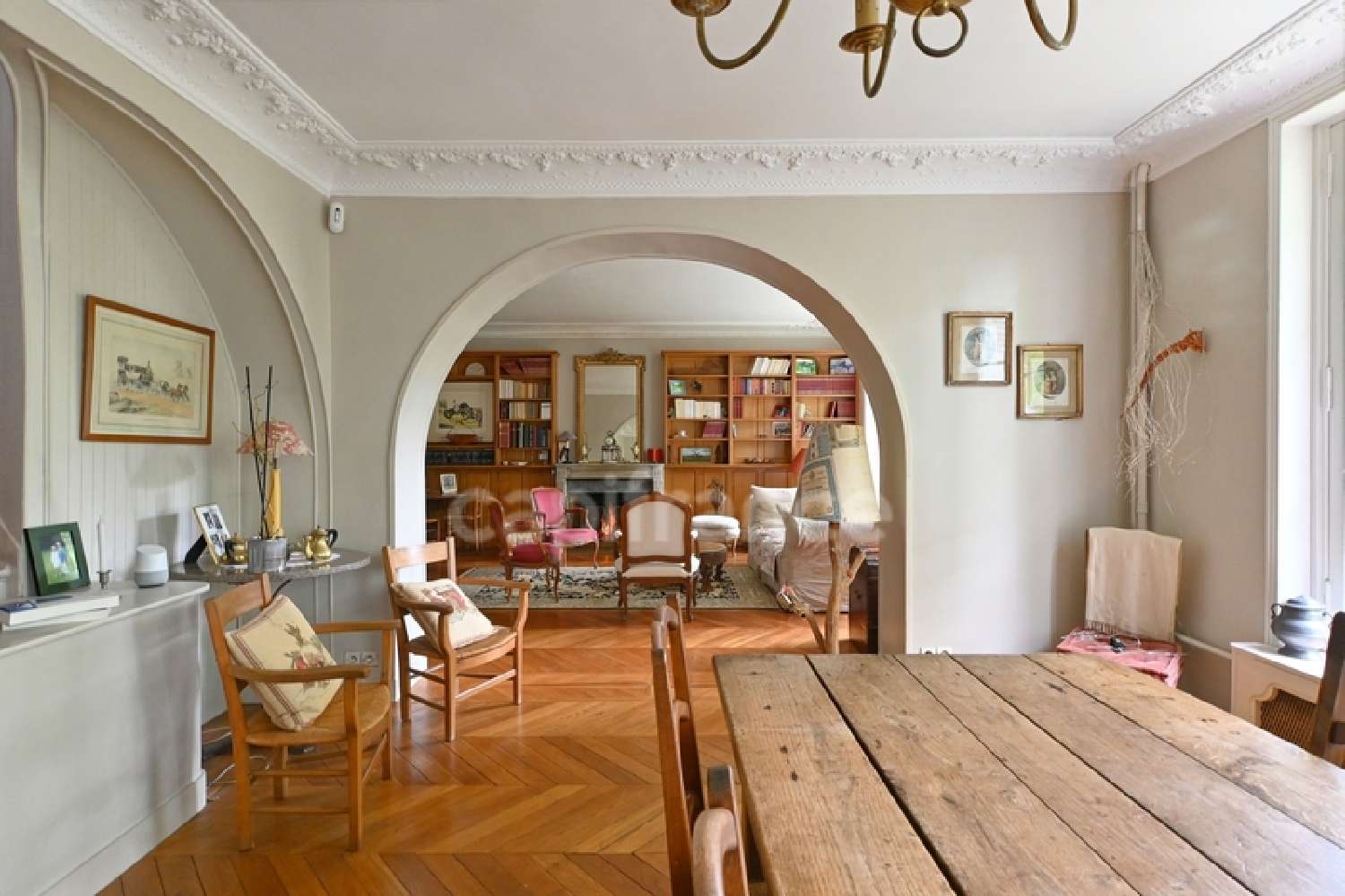  te koop landgoed Maisons-Laffitte Yvelines 8