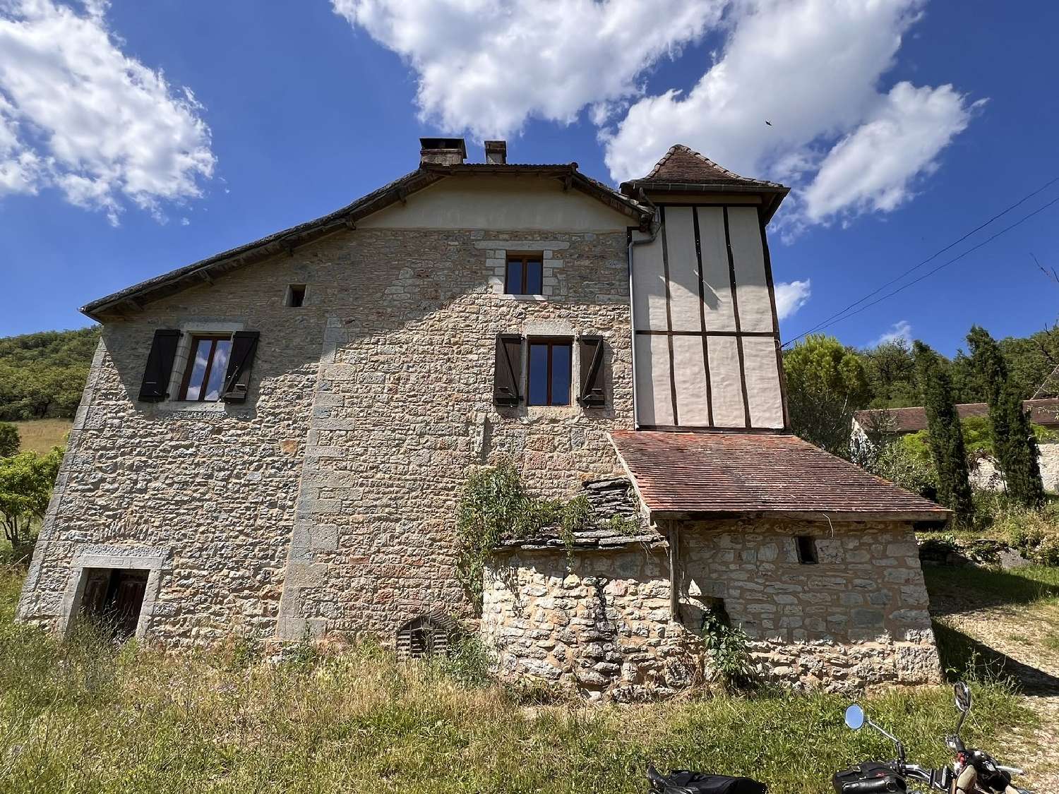 en venta finca rústica Marcilhac-sur-Célé Lot 2