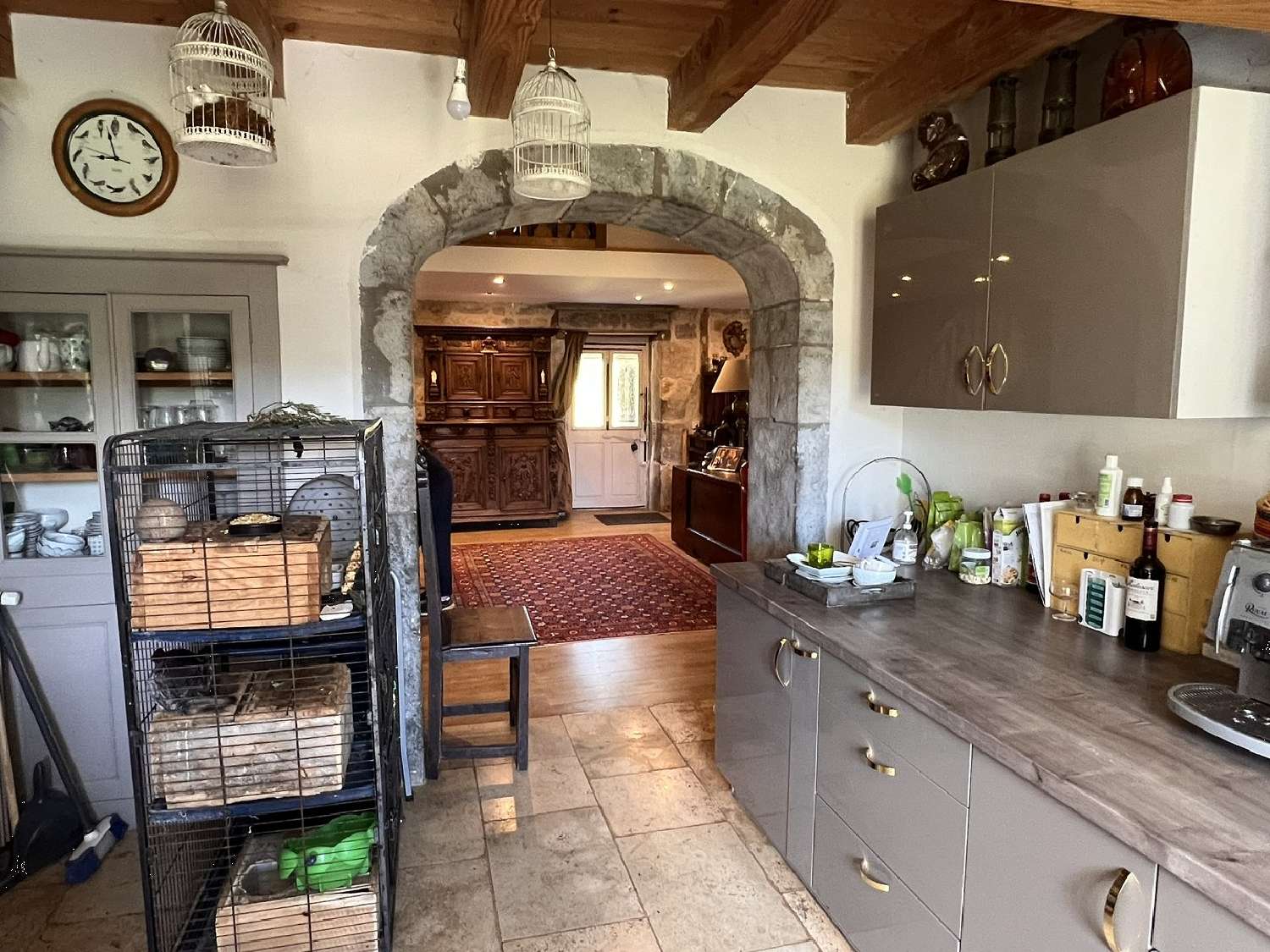 en venta finca rústica Marcilhac-sur-Célé Lot 8