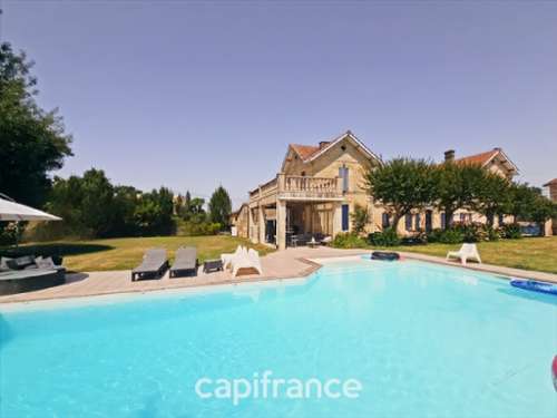 Marsas Gironde propriété foto 7166096